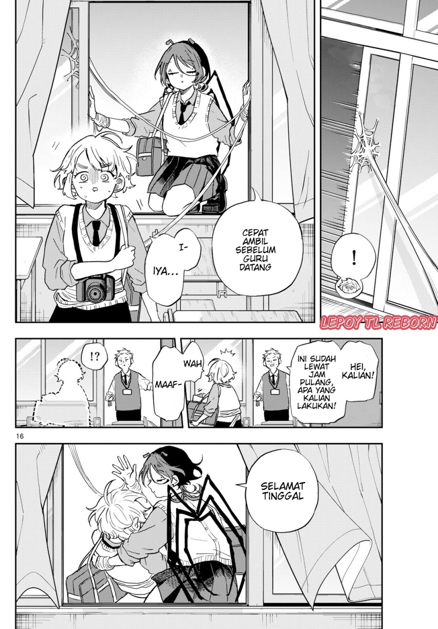 Ogami Tsumiki to Kinichijou. Chap 40 - Next Chap 41