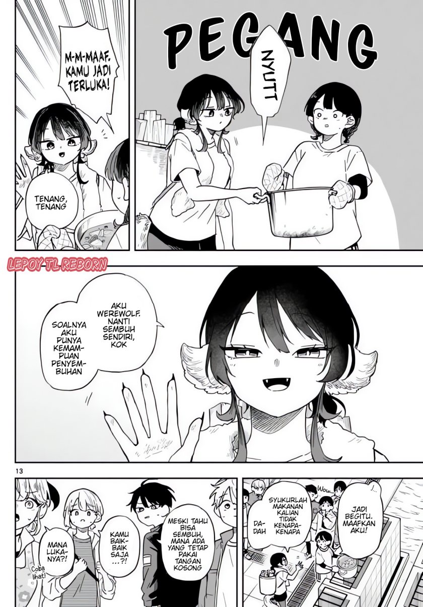 Ogami Tsumiki to Kinichijou. Chap 42 - Next Chap 43