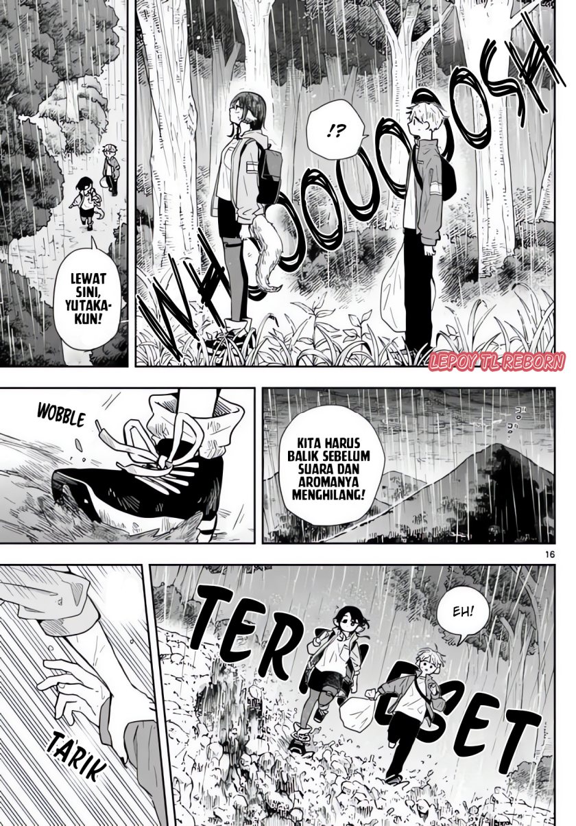Ogami Tsumiki to Kinichijou. Chap 42 - Next Chap 43