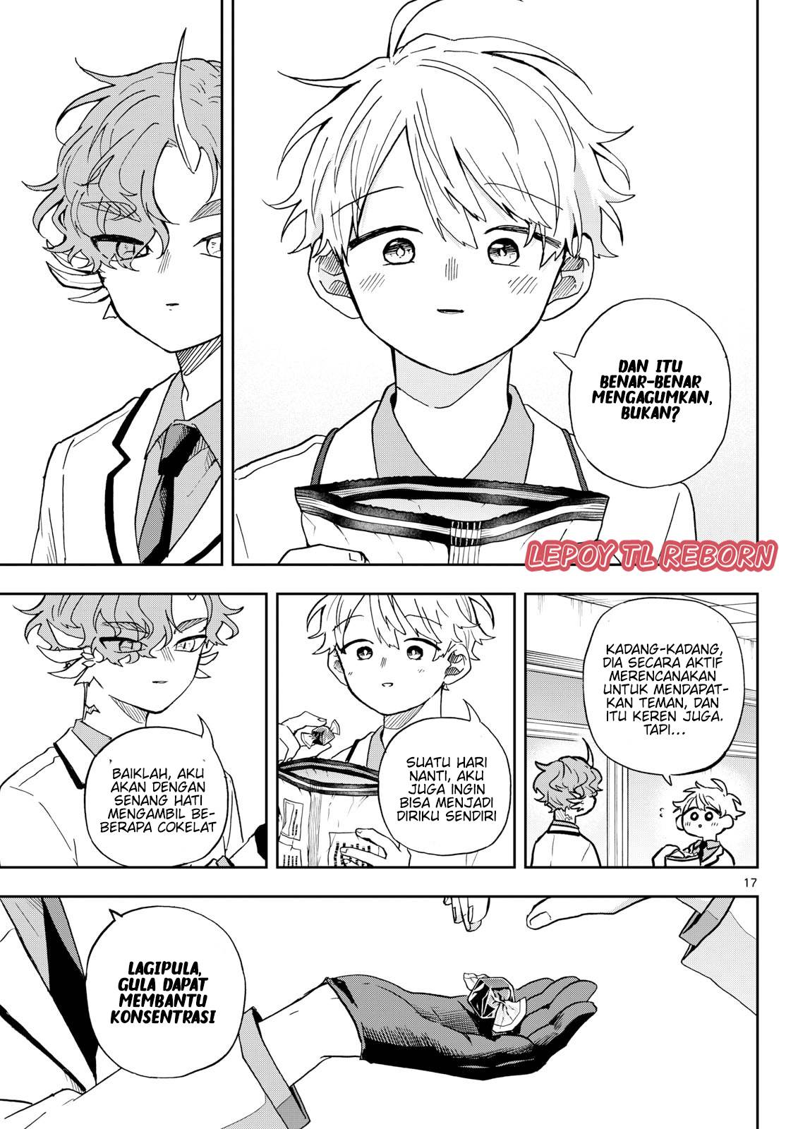 Ogami Tsumiki to Kinichijou. Chap 45 - Next Chap 46