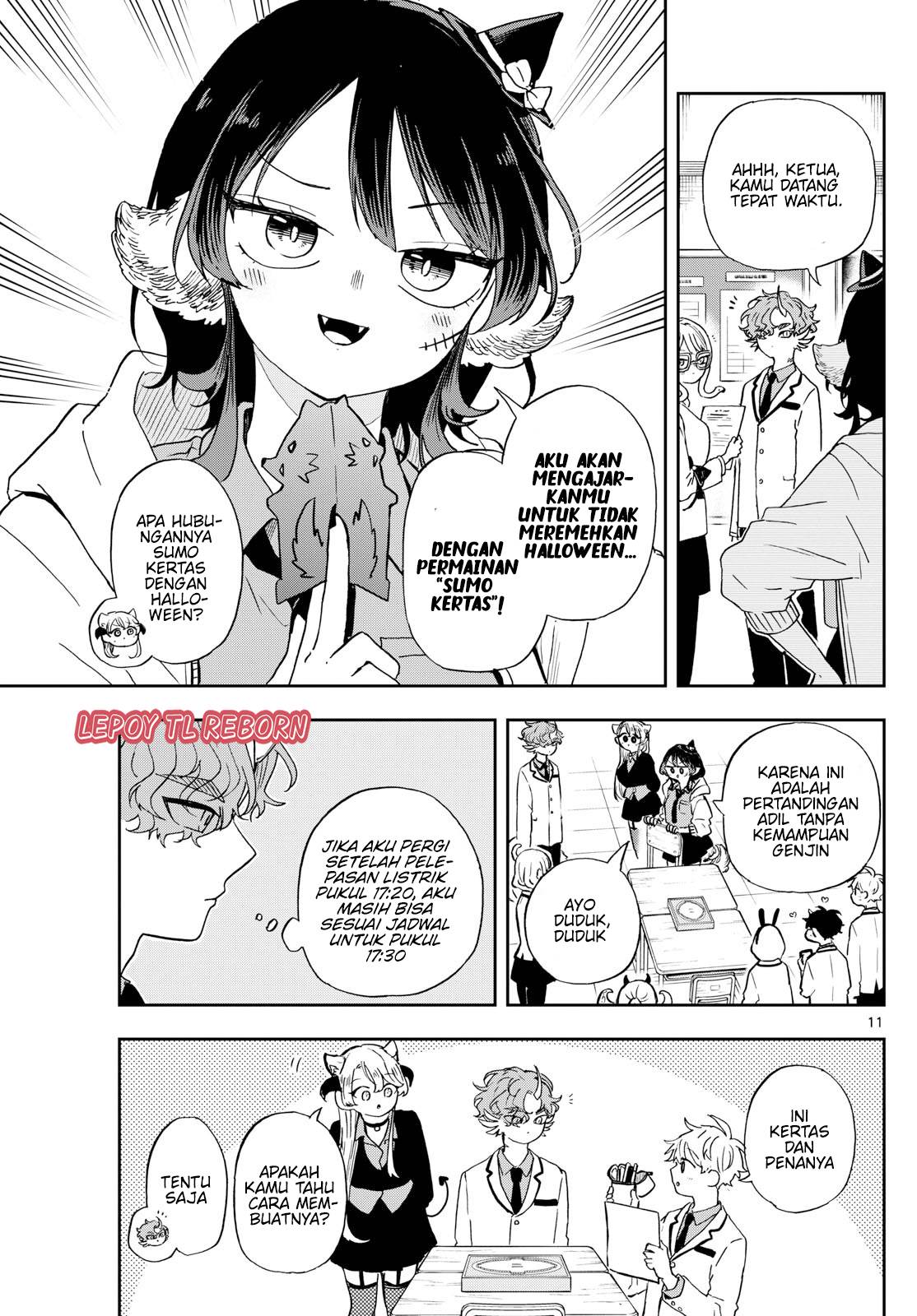 Ogami Tsumiki to Kinichijou. Chap 45 - Next Chap 46