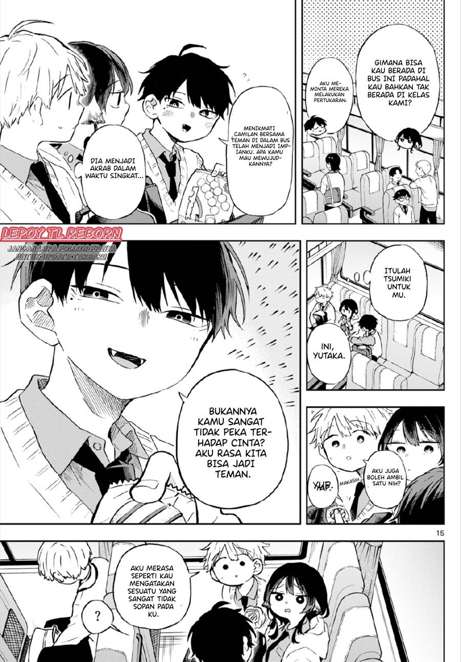 Ogami Tsumiki to Kinichijou. Chap 5 - Next Chap 6