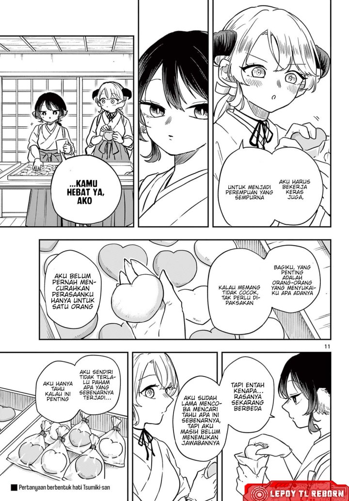 Ogami Tsumiki to Kinichijou. Chap 50 - Next Chap 51