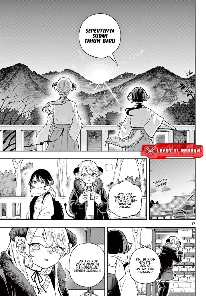 Ogami Tsumiki to Kinichijou. Chap 50 - Next Chap 51