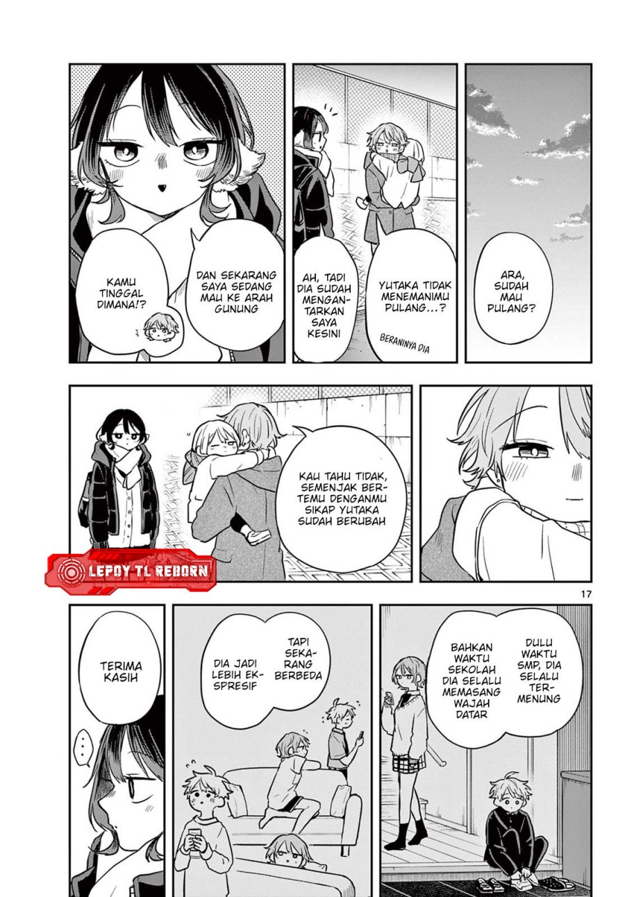 Ogami Tsumiki to Kinichijou. Chap 51 - Next Chap 52