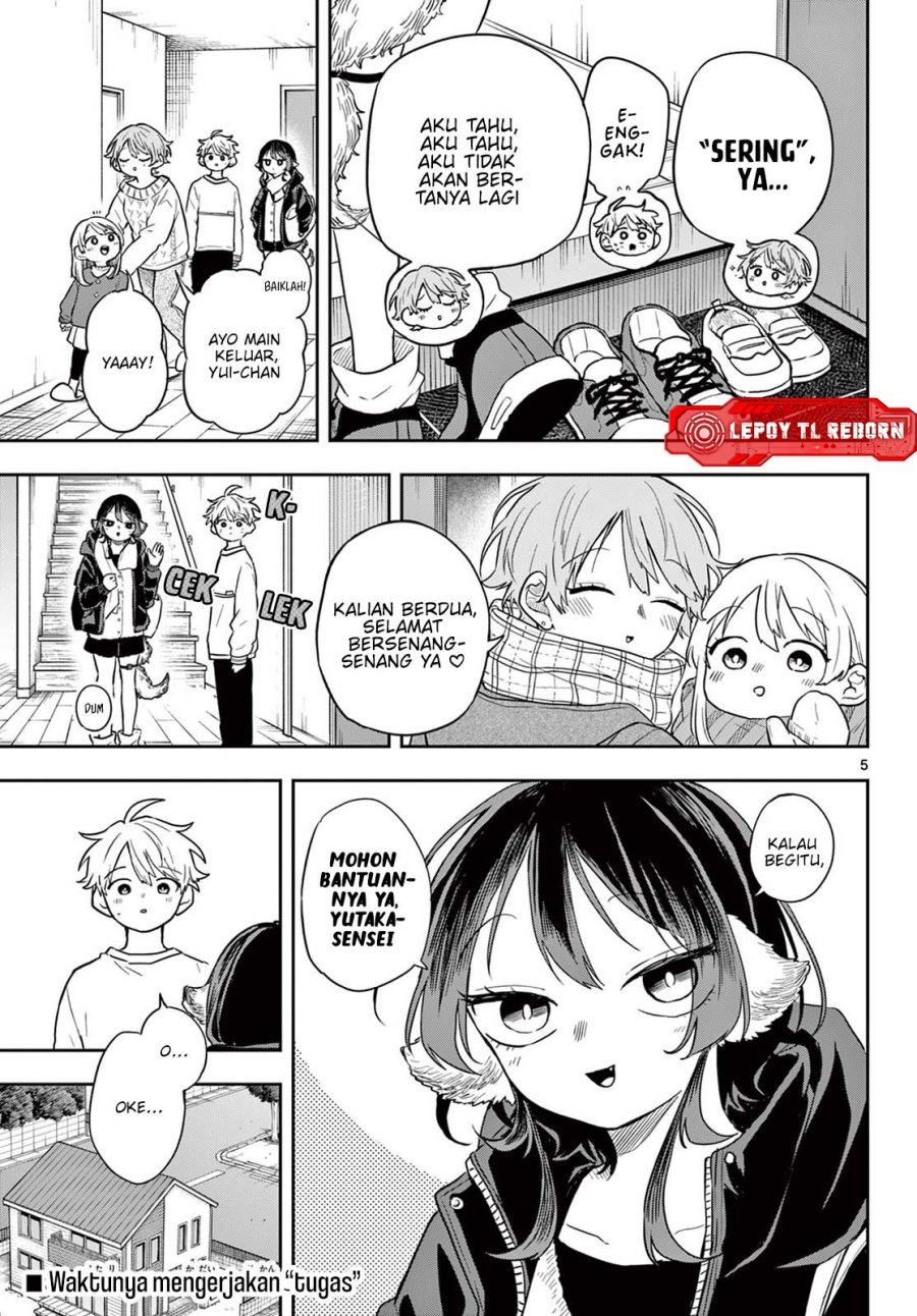 Ogami Tsumiki to Kinichijou. Chap 51 - Next Chap 52