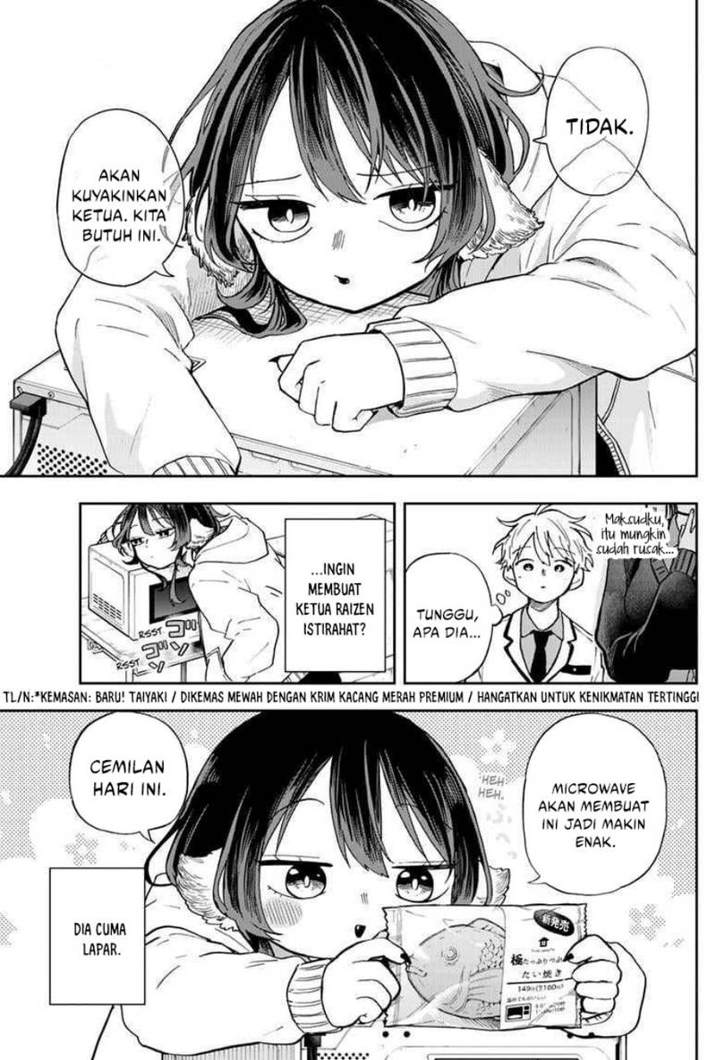 Ogami Tsumiki to Kinichijou. Chap 56 - Next Chap 57