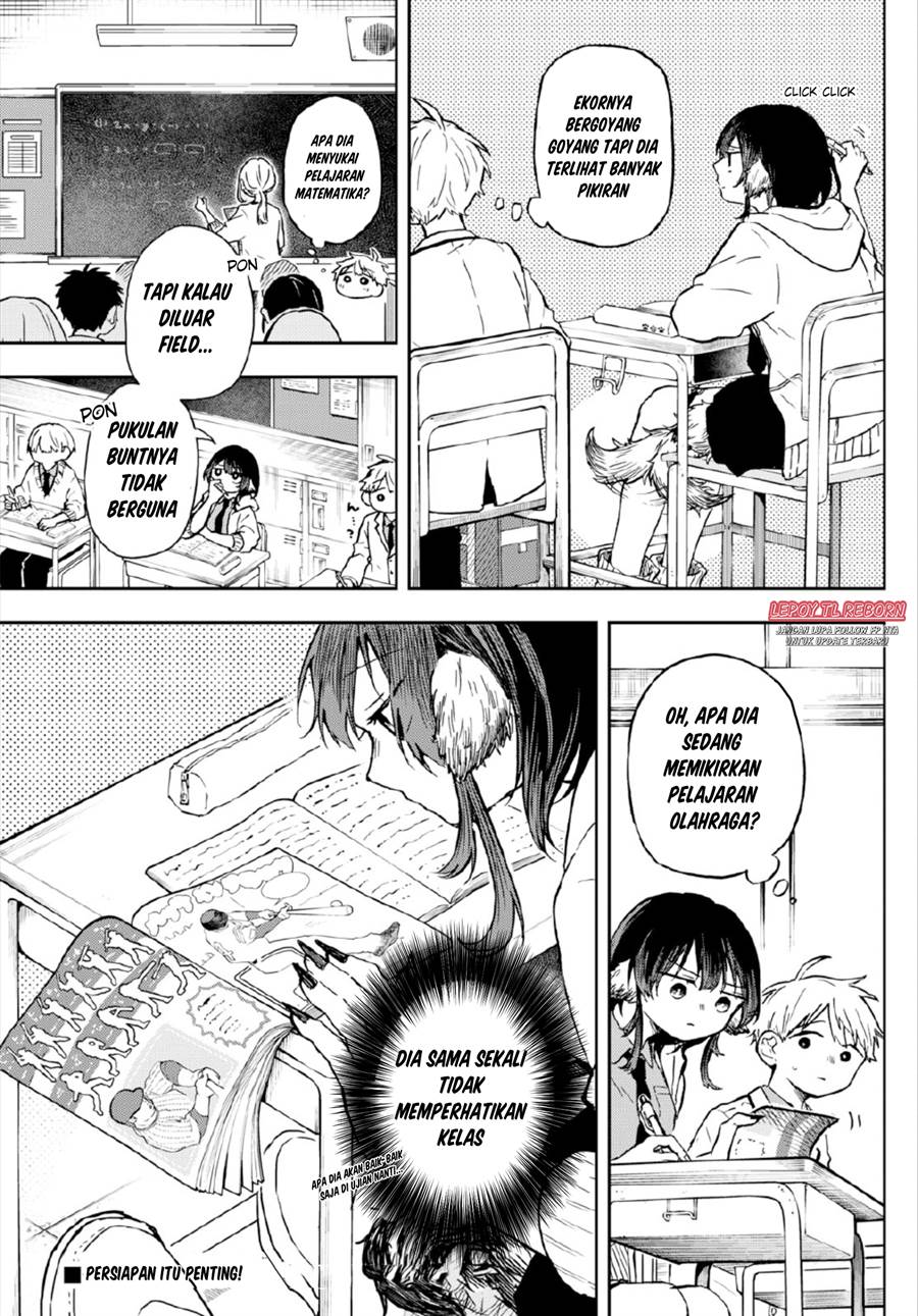 Ogami Tsumiki to Kinichijou. Chap 6 - Next Chap 7