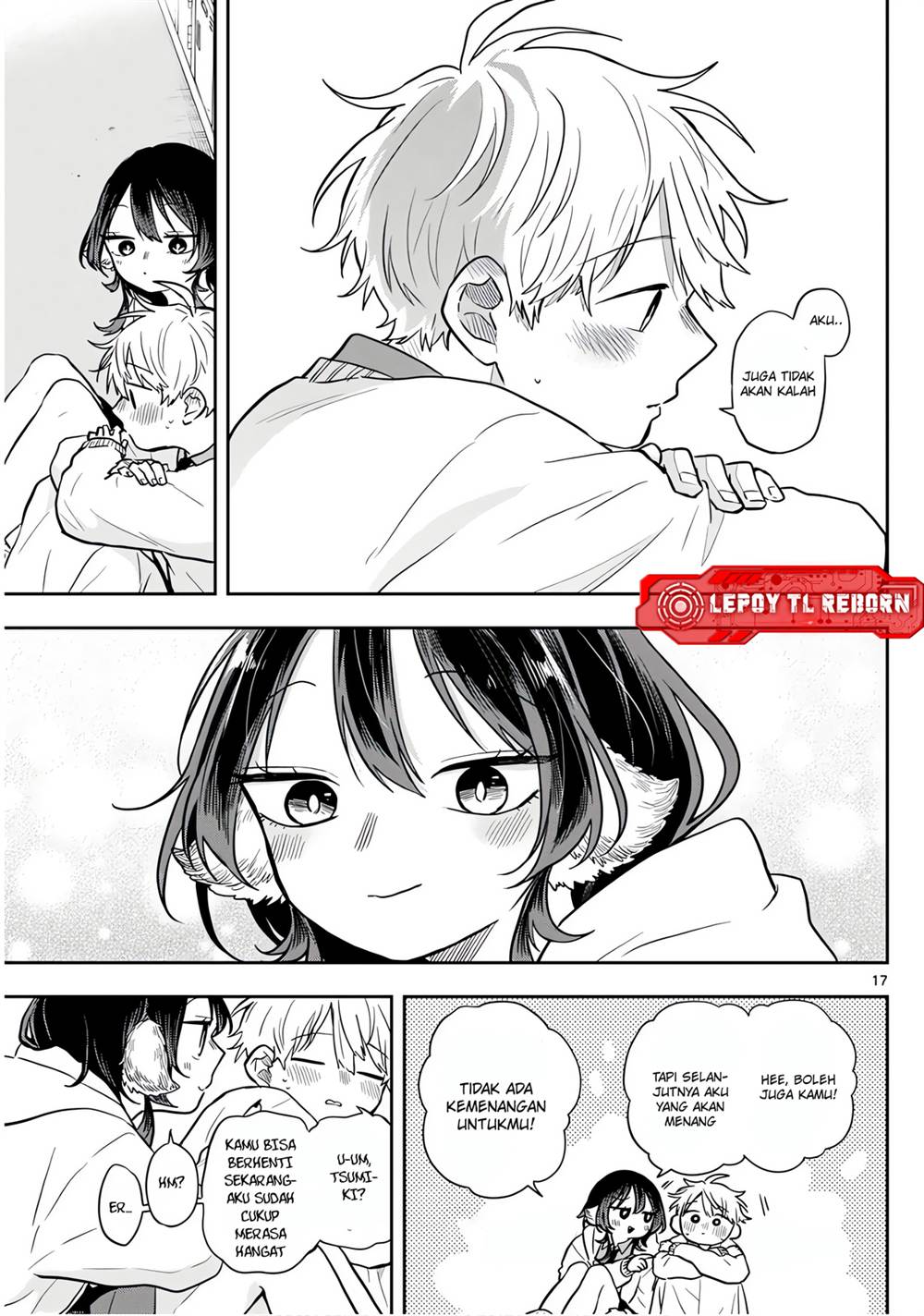 Ogami Tsumiki to Kinichijou. Chap 61 - Next Chap 62