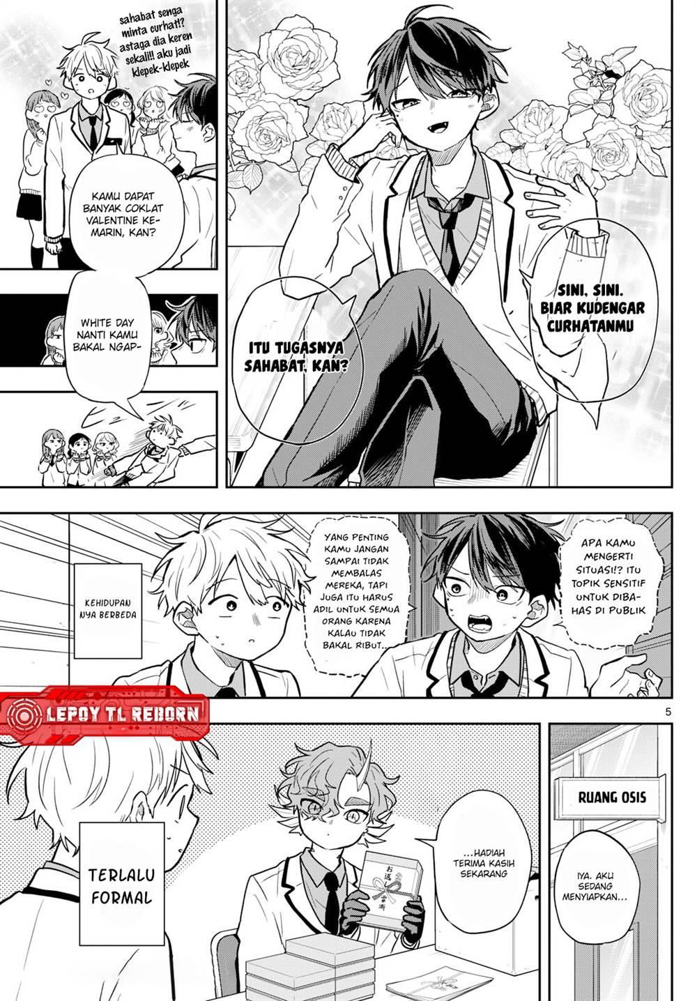 Ogami Tsumiki to Kinichijou. Chap 62 - Next Chap 63