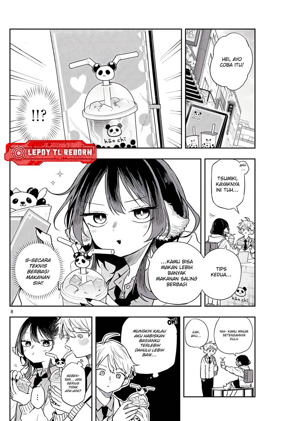 Ogami Tsumiki to Kinichijou. Chap 64 - Next Chap 65