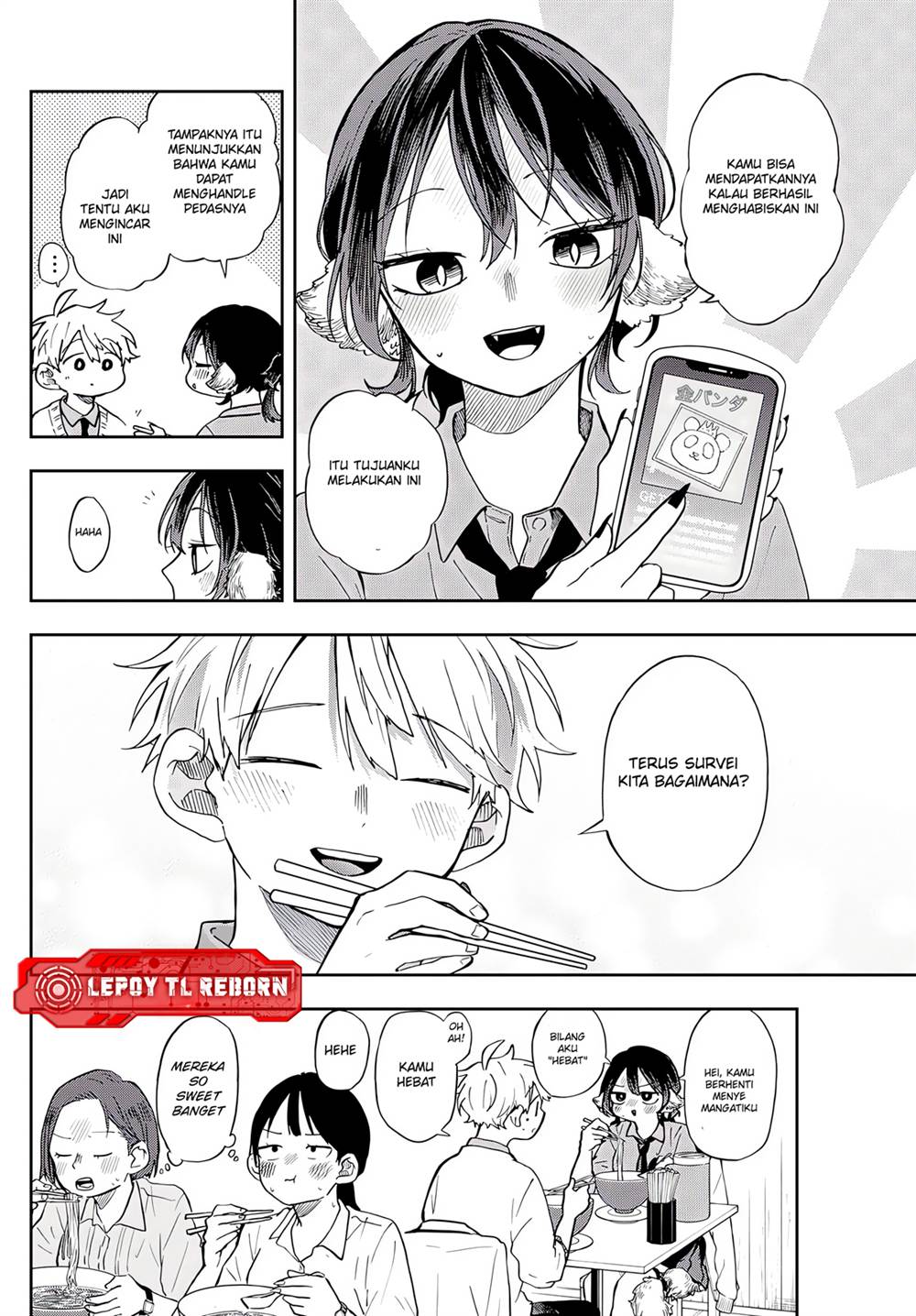 Ogami Tsumiki to Kinichijou. Chap 64 - Next Chap 65