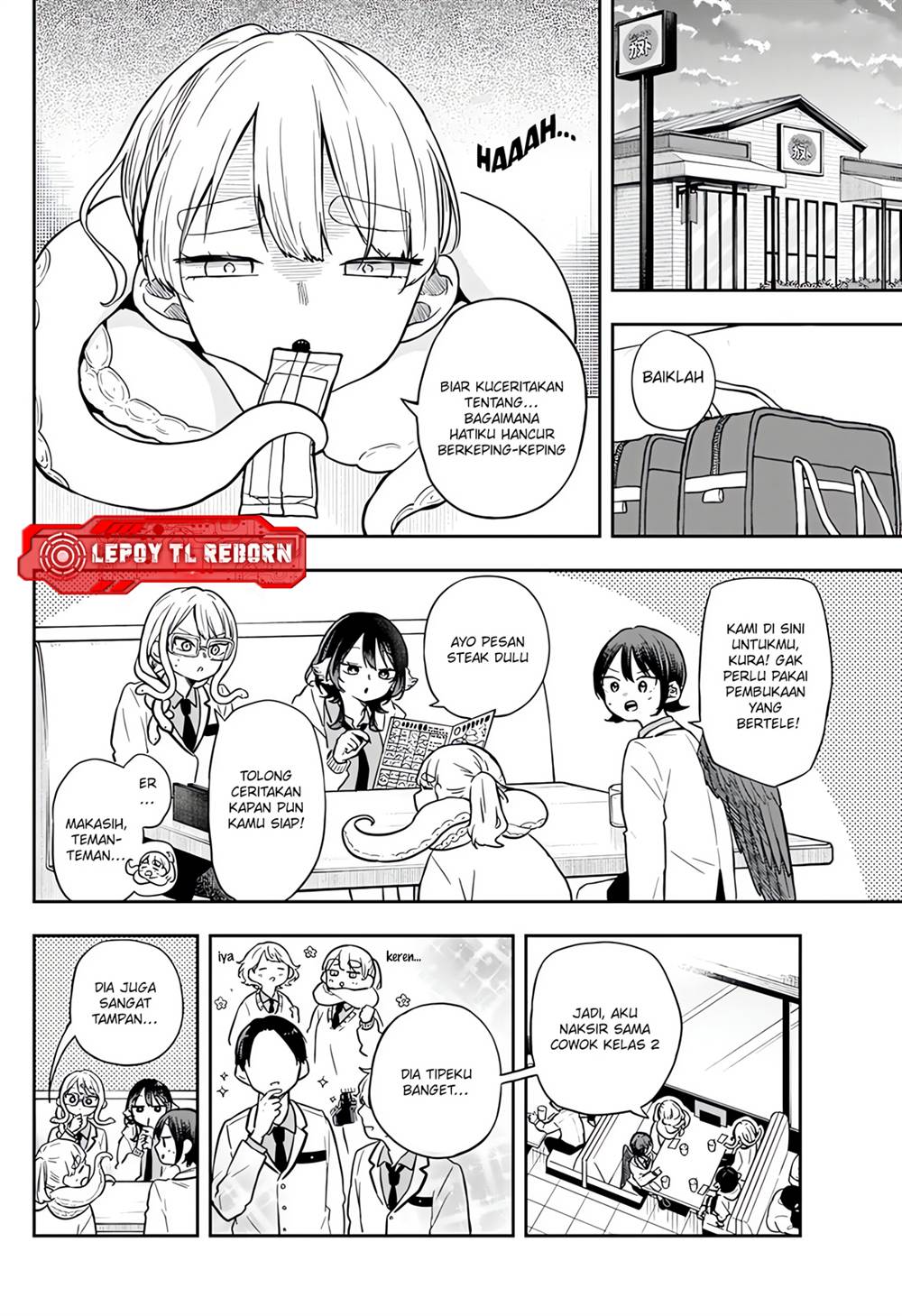 Ogami Tsumiki to Kinichijou. Chap 65 - Next Chap 66