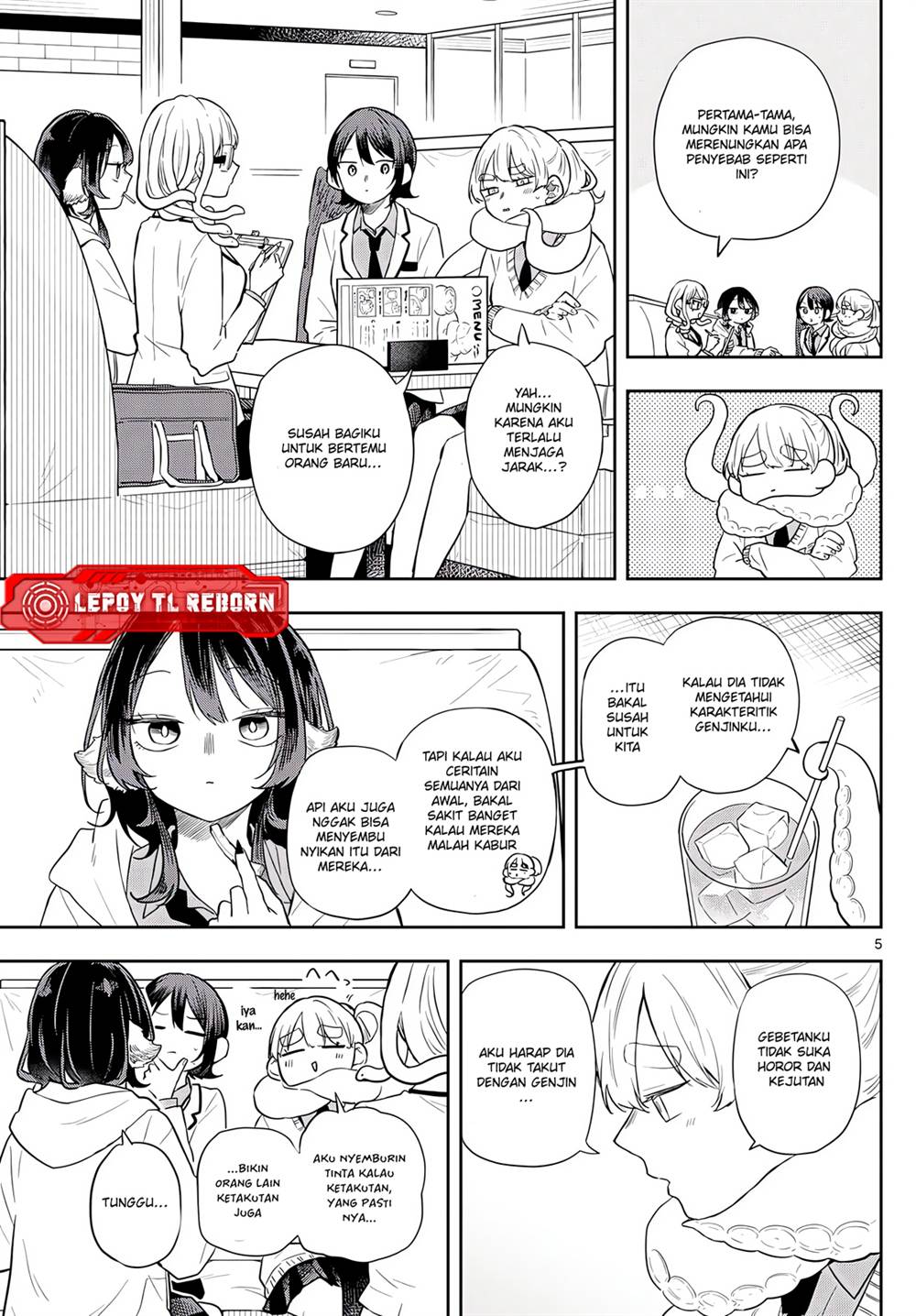 Ogami Tsumiki to Kinichijou. Chap 65 - Next Chap 66