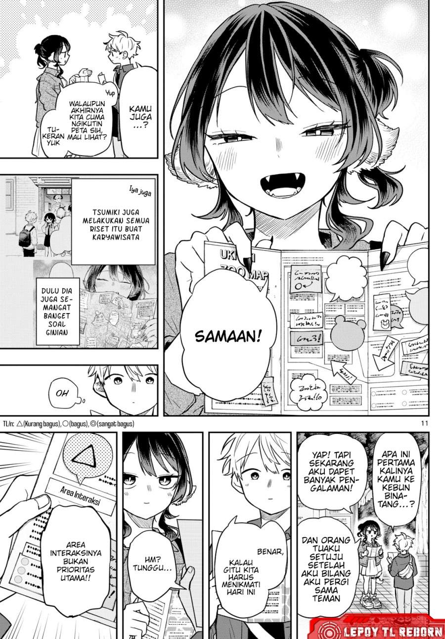 Ogami Tsumiki to Kinichijou. Chap 69 - Next Chap 70