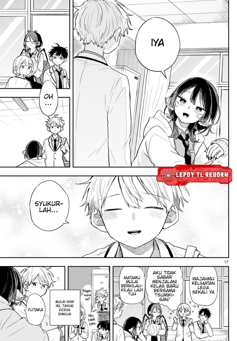 Ogami Tsumiki to Kinichijou. Chap 70 - Next Chap 71
