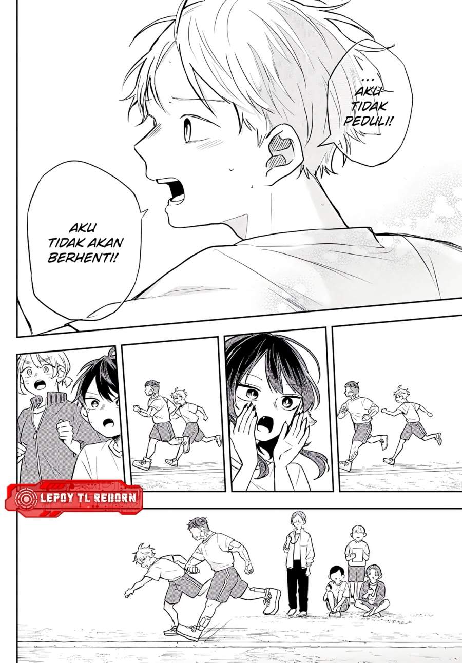 Ogami Tsumiki to Kinichijou. Chap 71 - Next Chap 72