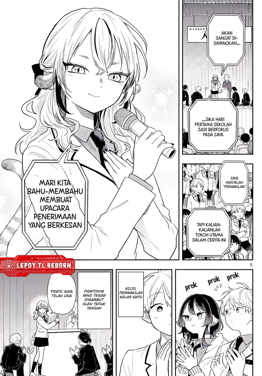 Ogami Tsumiki to Kinichijou. Chap 72 - Next Chap 73