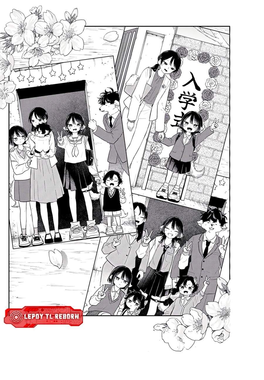 Ogami Tsumiki to Kinichijou. Chap 72 - Next Chap 73
