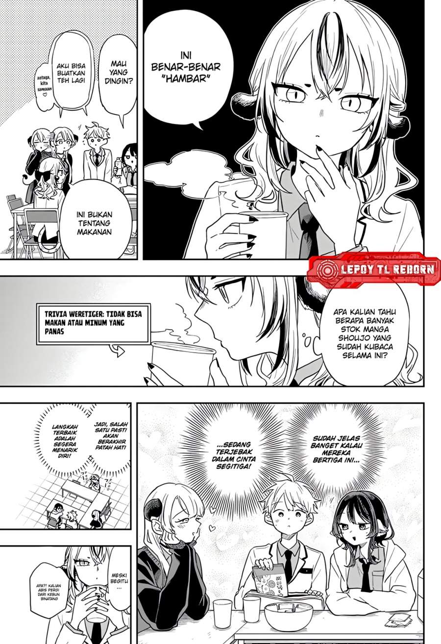 Ogami Tsumiki to Kinichijou. Chap 73 - Next Chap 74