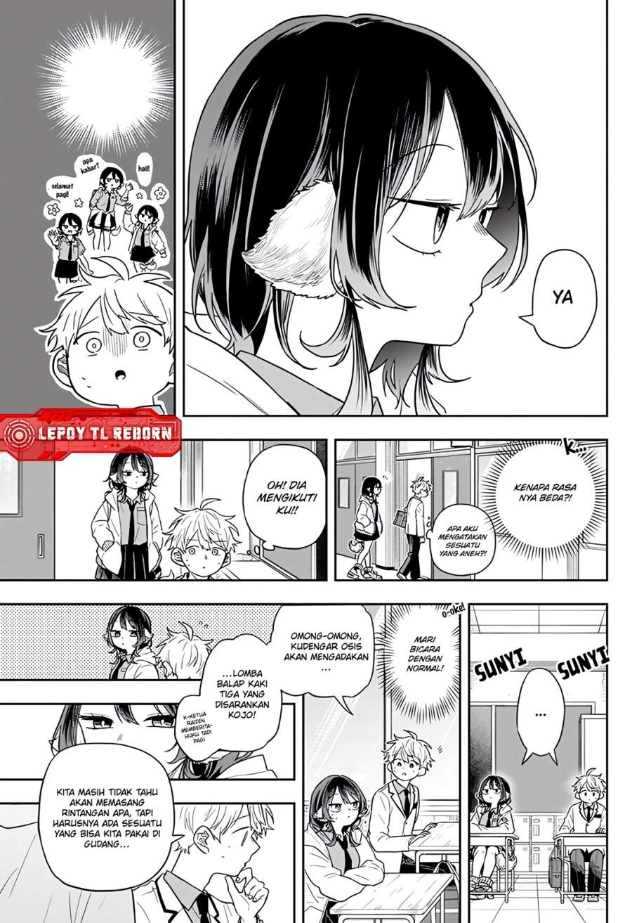 Ogami Tsumiki to Kinichijou. Chap 74 - Next Chap 75
