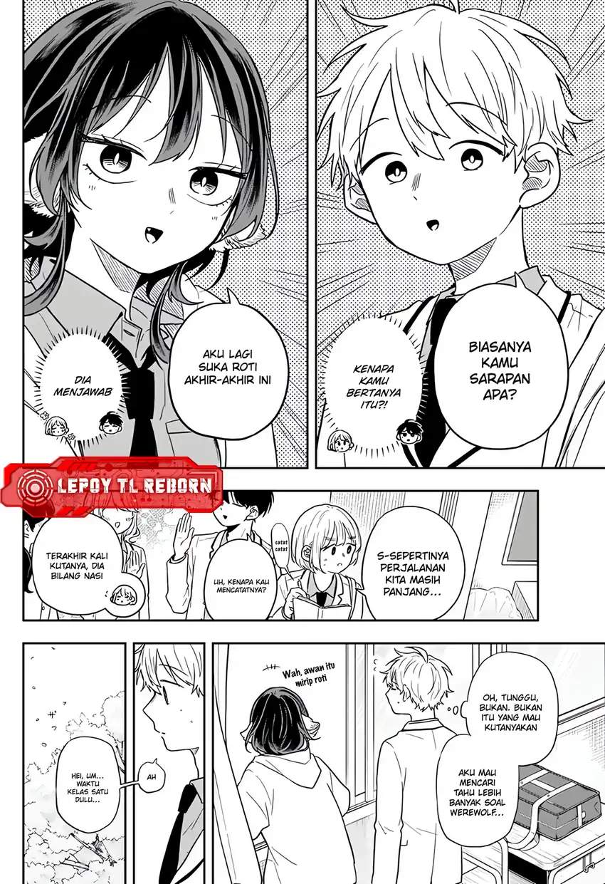 Ogami Tsumiki to Kinichijou. Chap 75 - Next Chap 76