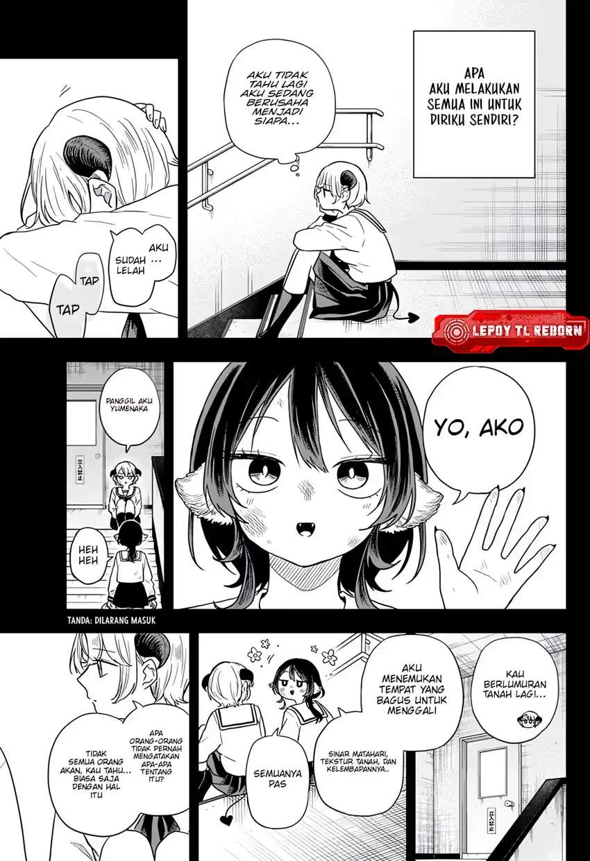 Ogami Tsumiki to Kinichijou. Chap 77 - Next Chap 78