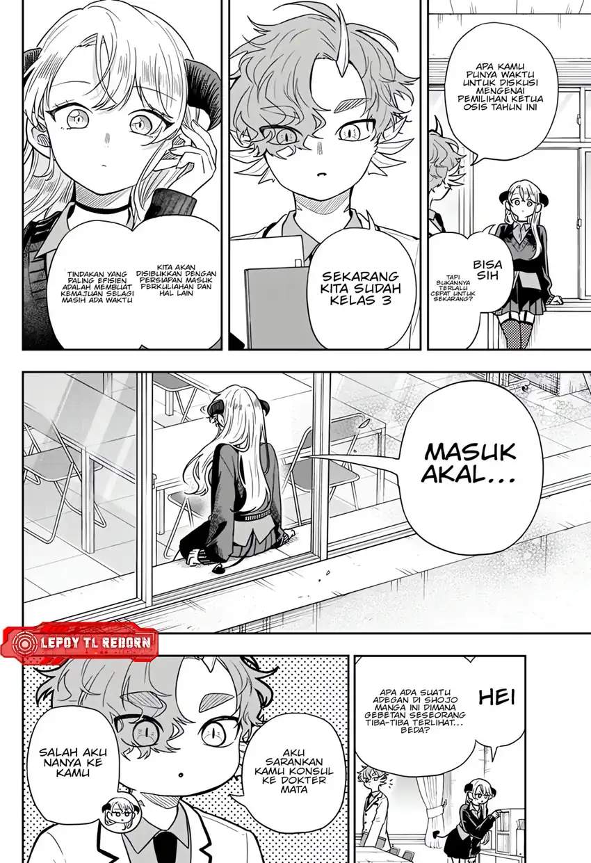 Ogami Tsumiki to Kinichijou. Chap 77 - Next Chap 78
