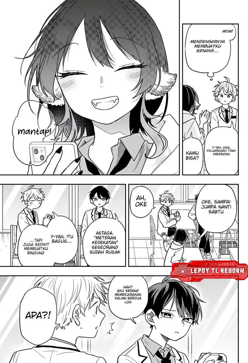 Ogami Tsumiki to Kinichijou. Chap 78 - Next Chap 79