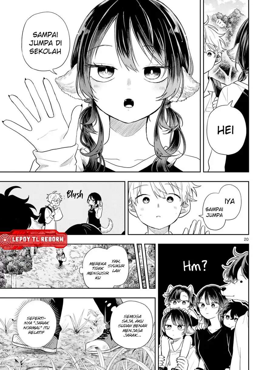Ogami Tsumiki to Kinichijou. Chap 79 - Next Chap 80