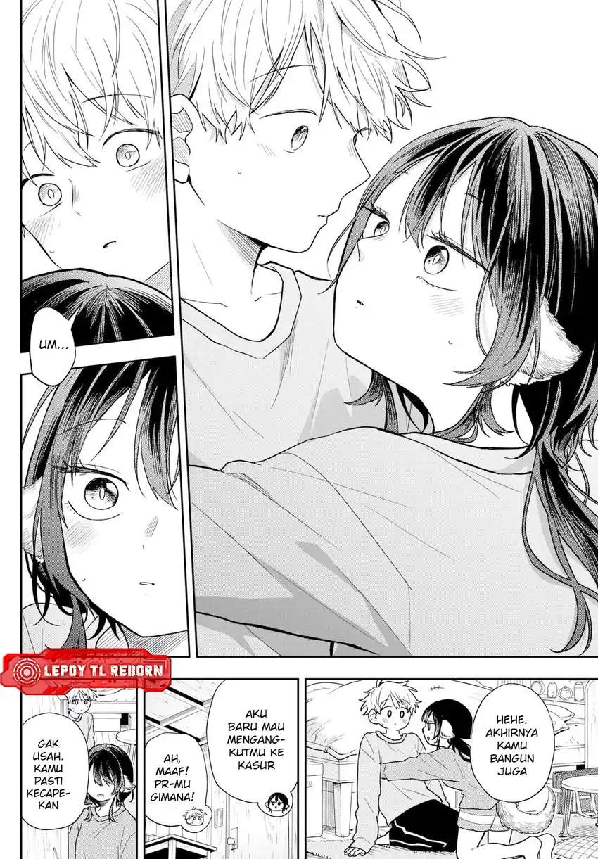 Ogami Tsumiki to Kinichijou. Chap 79 - Next Chap 80