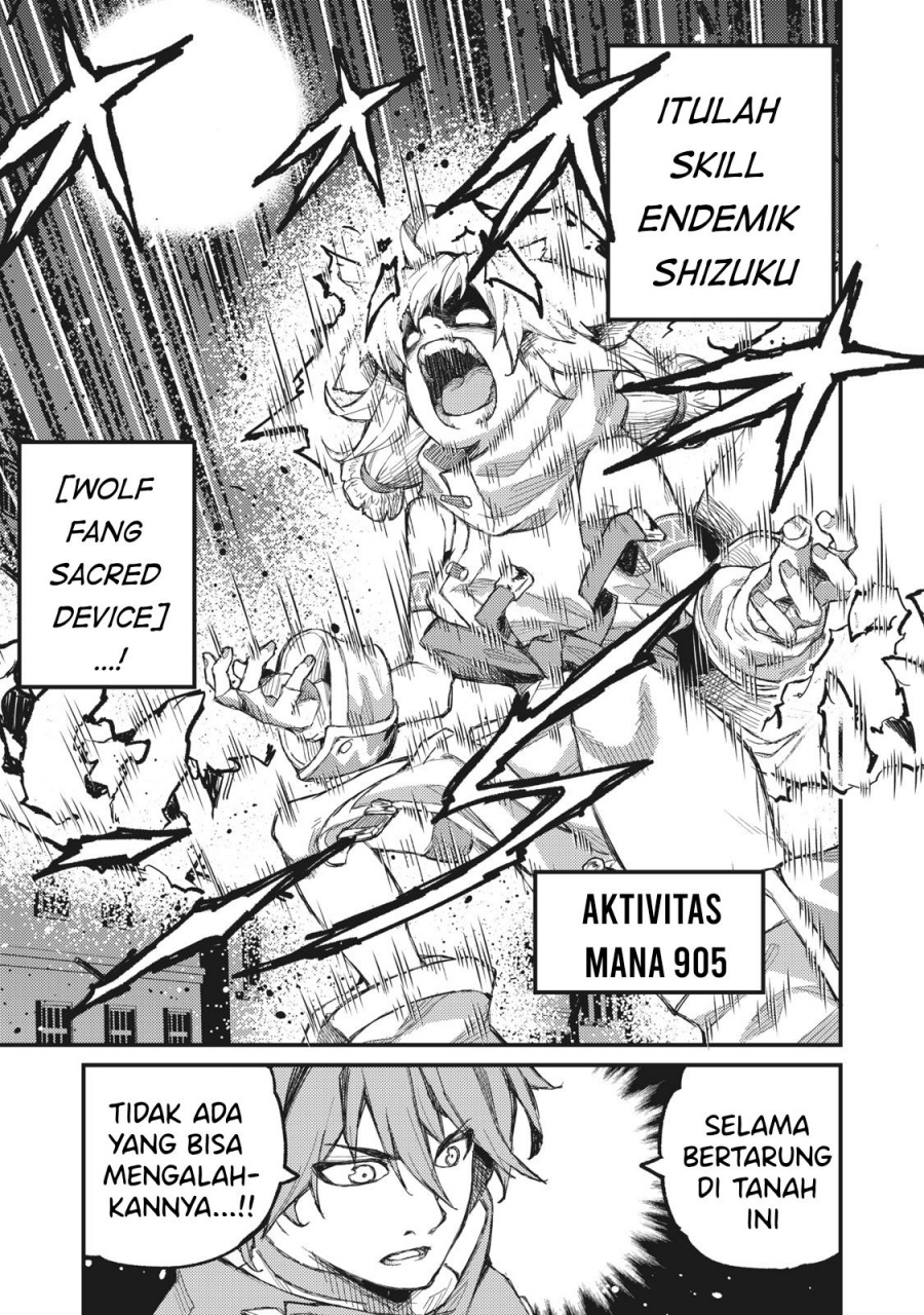 Gikou Taichi no Torikaeshi ~ Toichi tte Saisho ni itta yo na ~ Chap 8 - Next Chap 9