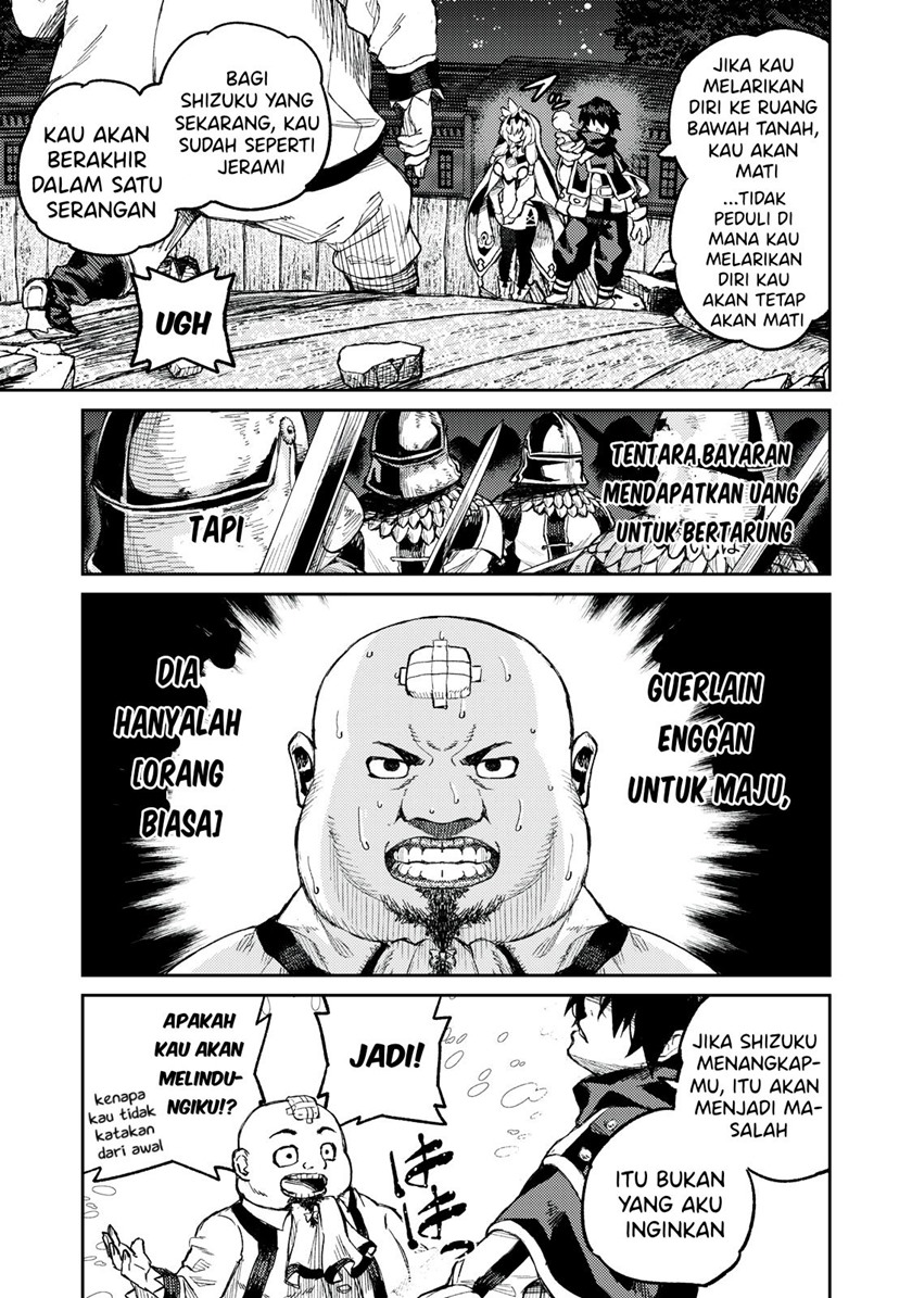 Gikou Taichi no Torikaeshi ~ Toichi tte Saisho ni itta yo na ~ Chap 9 - Next Chap 10