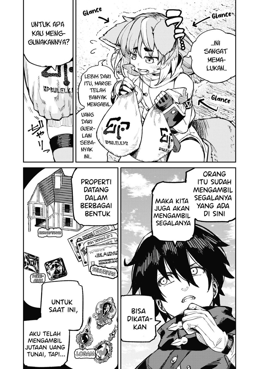 Gikou Taichi no Torikaeshi ~ Toichi tte Saisho ni itta yo na ~ Chap 9 - Next Chap 10