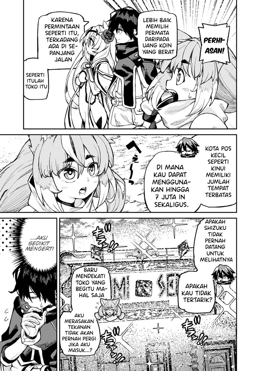 Gikou Taichi no Torikaeshi ~ Toichi tte Saisho ni itta yo na ~ Chap 9 - Next Chap 10