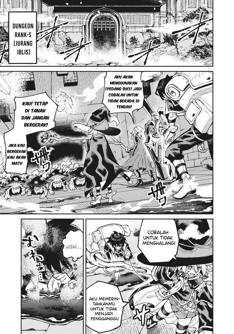 Gikou Taichi no Torikaeshi ~ Toichi tte Saisho ni itta yo na ~ Chap 1.1 - Next Chap 2.1