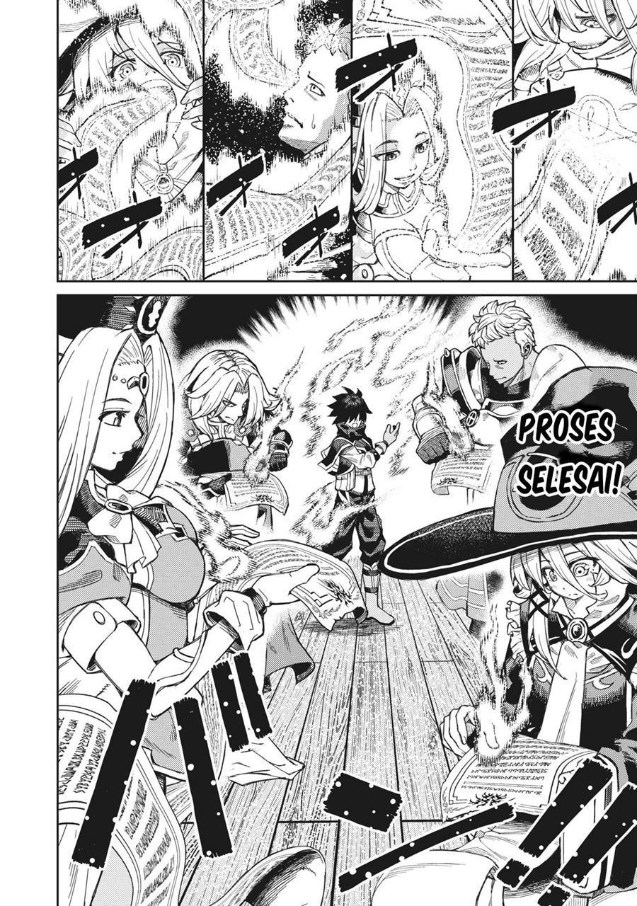 Gikou Taichi no Torikaeshi ~ Toichi tte Saisho ni itta yo na ~ Chap 1.1 - Next Chap 2.1