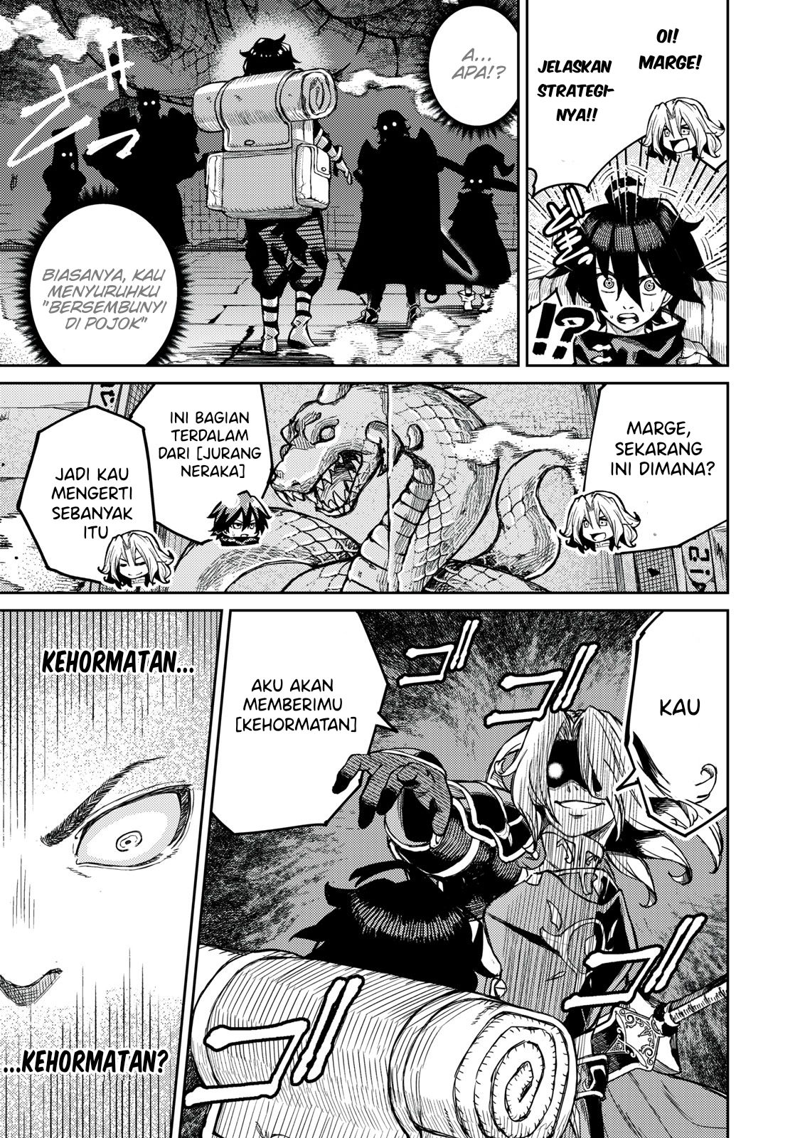 Gikou Taichi no Torikaeshi ~ Toichi tte Saisho ni itta yo na ~ Chap 1.2 - Next Chap 2.2