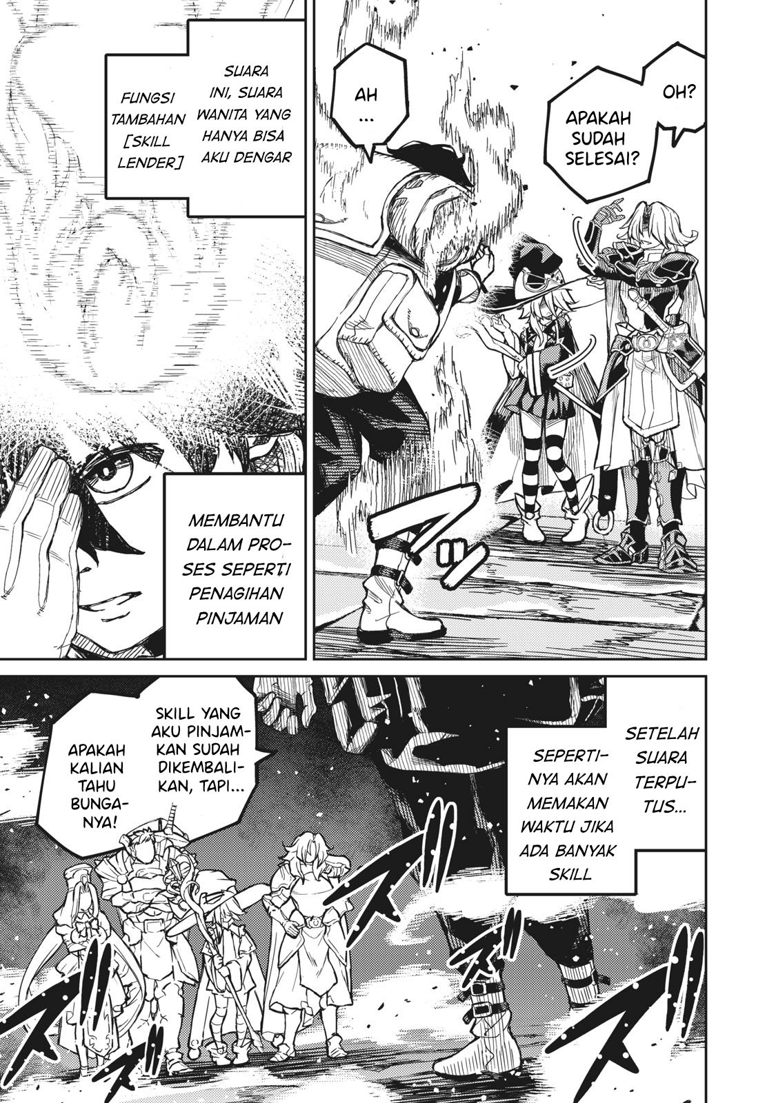 Gikou Taichi no Torikaeshi ~ Toichi tte Saisho ni itta yo na ~ Chap 1.2 - Next Chap 2.2