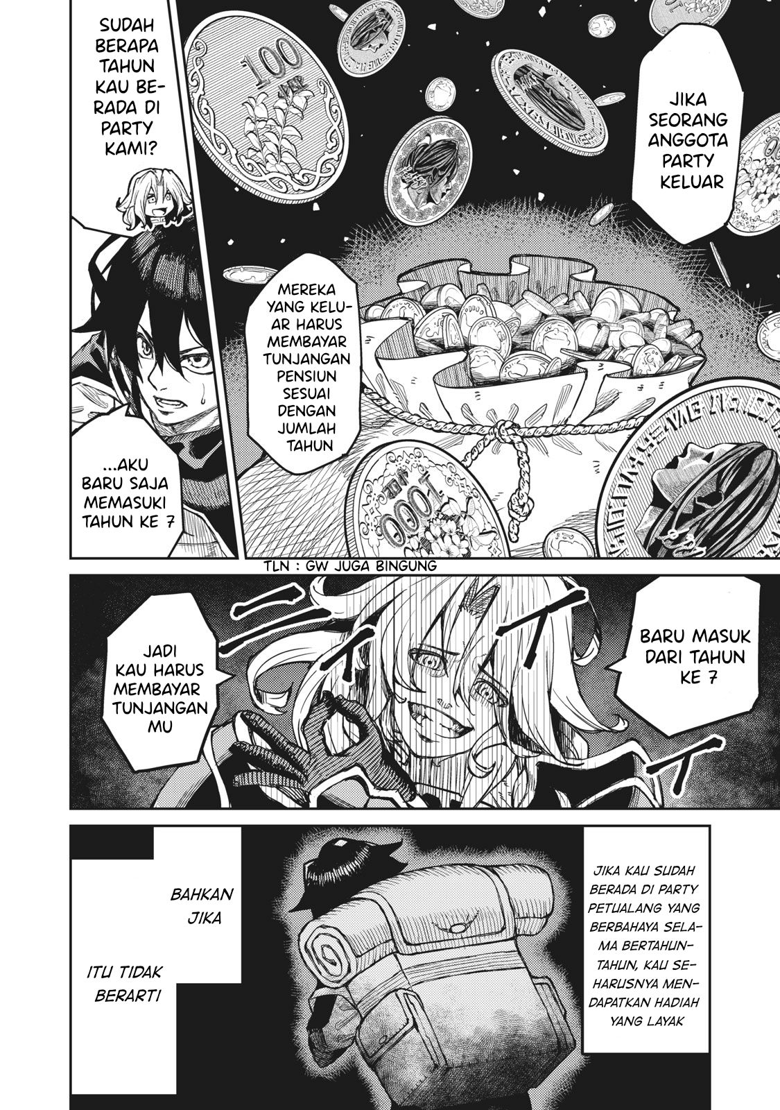 Gikou Taichi no Torikaeshi ~ Toichi tte Saisho ni itta yo na ~ Chap 1.2 - Next Chap 2.2