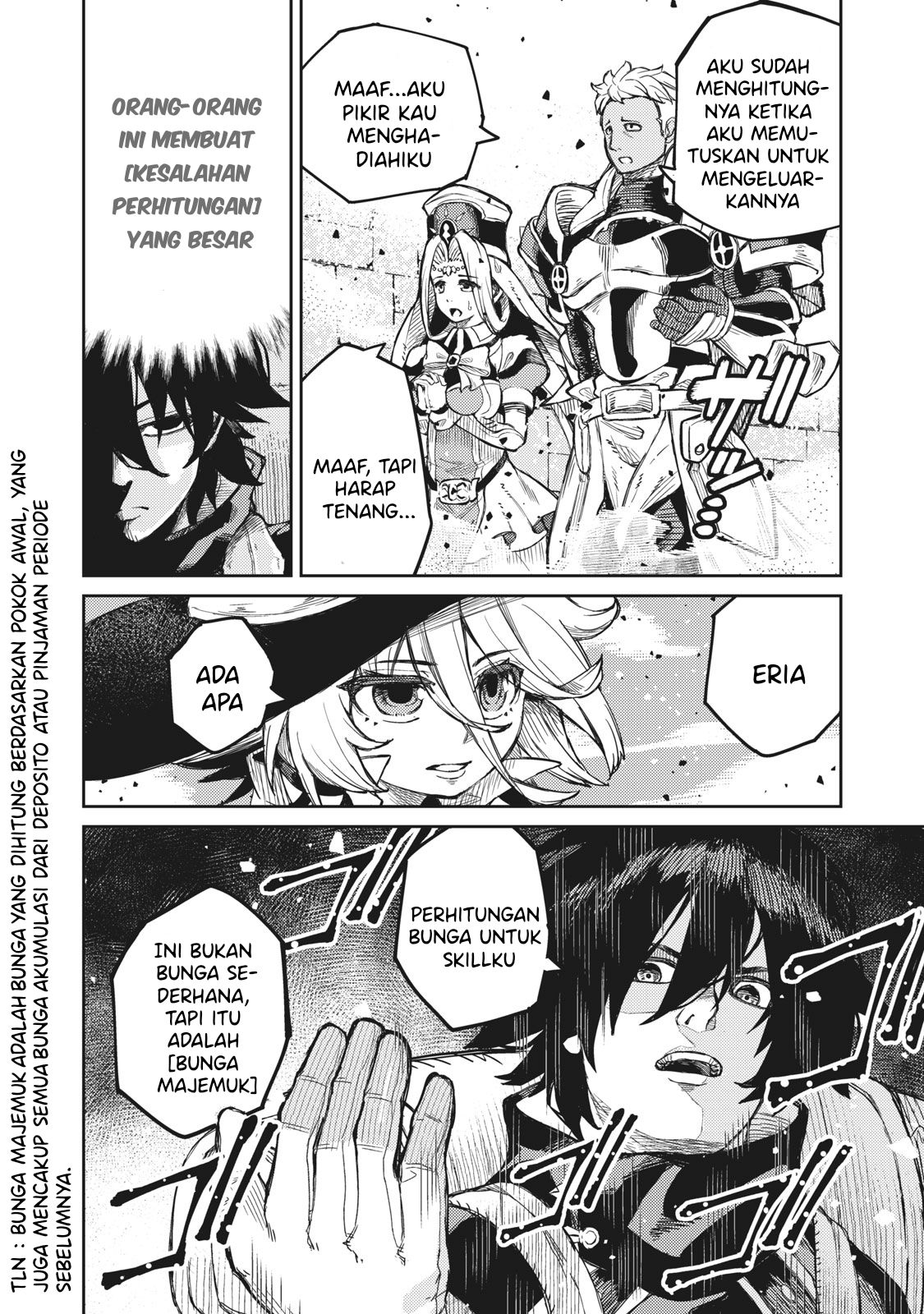 Gikou Taichi no Torikaeshi ~ Toichi tte Saisho ni itta yo na ~ Chap 1.2 - Next Chap 2.2