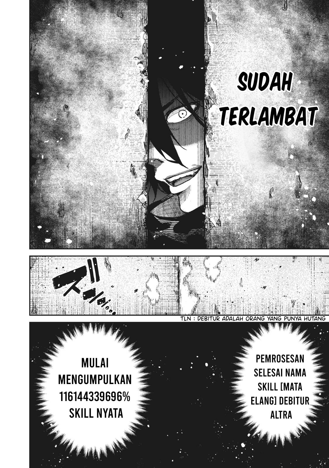 Gikou Taichi no Torikaeshi ~ Toichi tte Saisho ni itta yo na ~ Chap 1.2 - Next Chap 2.2