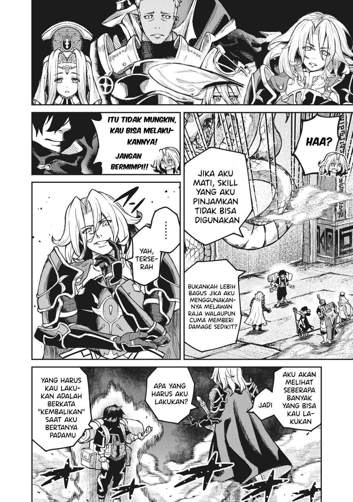 Gikou Taichi no Torikaeshi ~ Toichi tte Saisho ni itta yo na ~ Chap 1.2 - Next Chap 2.2