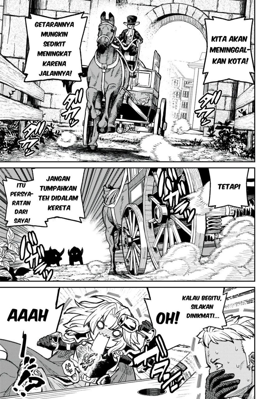 Gikou Taichi no Torikaeshi ~ Toichi tte Saisho ni itta yo na ~ Chap 10 - Next Chap 11
