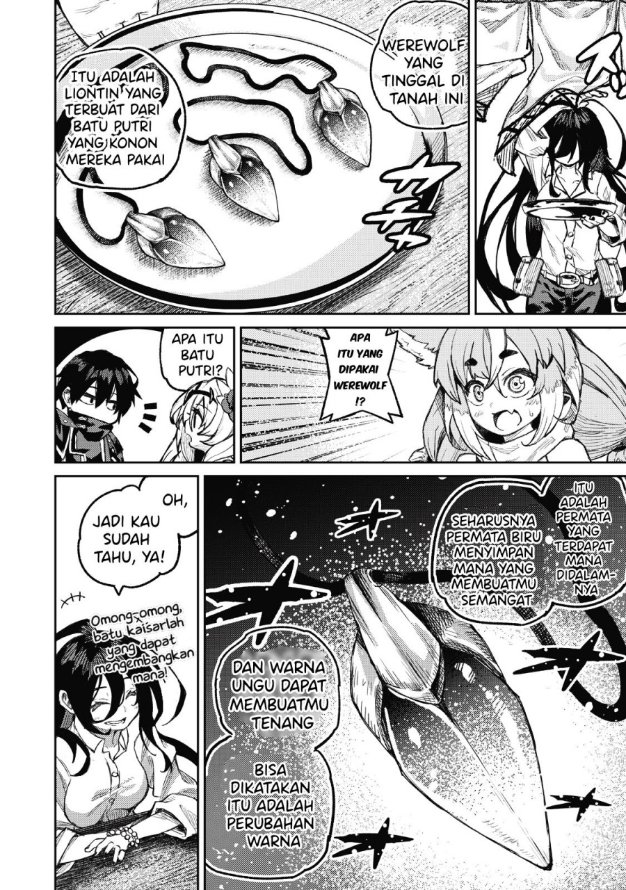 Gikou Taichi no Torikaeshi ~ Toichi tte Saisho ni itta yo na ~ Chap 10 - Next Chap 11