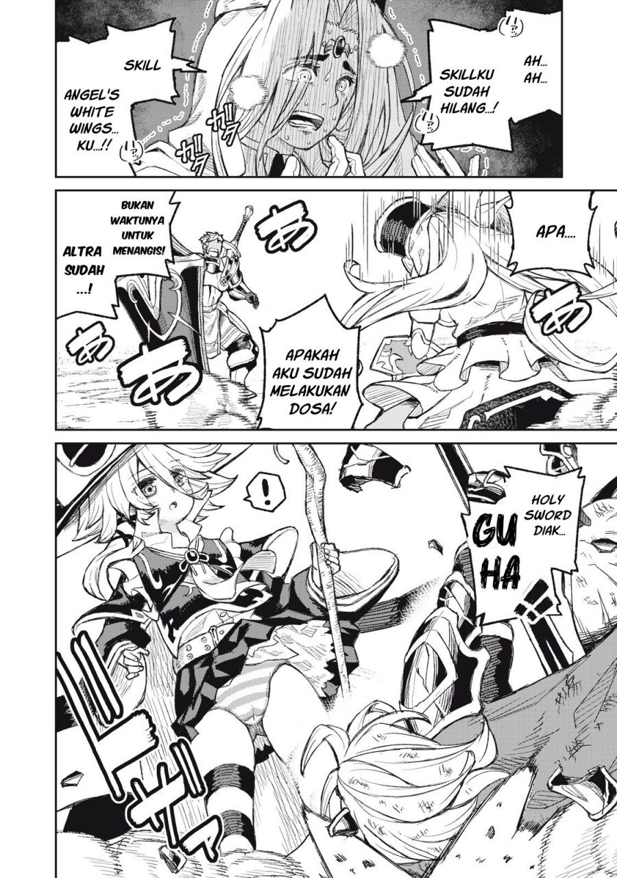 Gikou Taichi no Torikaeshi ~ Toichi tte Saisho ni itta yo na ~ Chap 12 - Next Chap 13