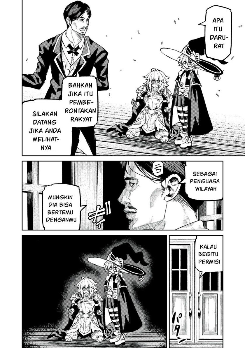 Gikou Taichi no Torikaeshi ~ Toichi tte Saisho ni itta yo na ~ Chap 13 - Next Chap 14