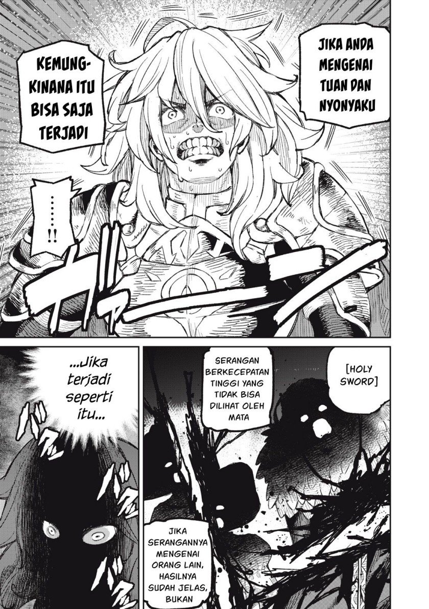 Gikou Taichi no Torikaeshi ~ Toichi tte Saisho ni itta yo na ~ Chap 13 - Next Chap 14