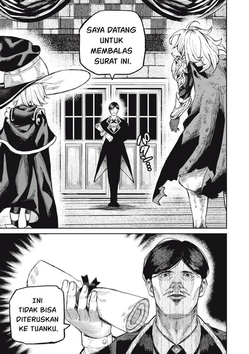 Gikou Taichi no Torikaeshi ~ Toichi tte Saisho ni itta yo na ~ Chap 13 - Next Chap 14