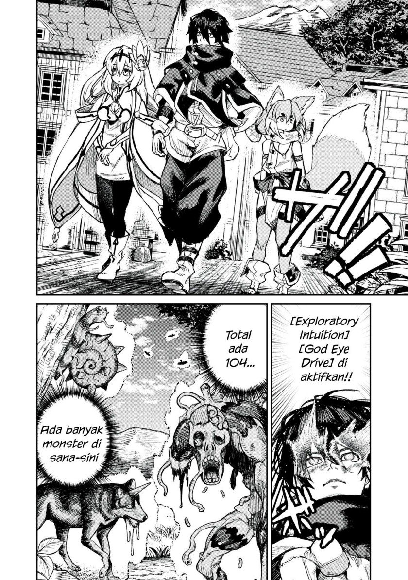 Gikou Taichi no Torikaeshi ~ Toichi tte Saisho ni itta yo na ~ Chap 14 - Next Chap 15